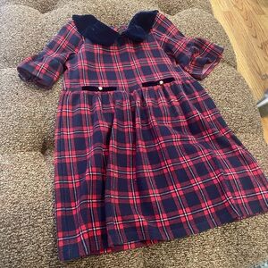 Girls Janie and Jack dress